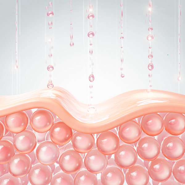Hyaluronic Acid + Cushioning Humectants