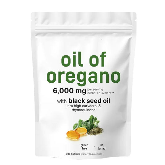 Oil of Oregano