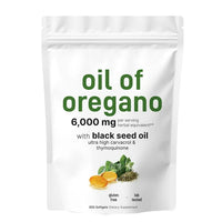 Oil of Oregano