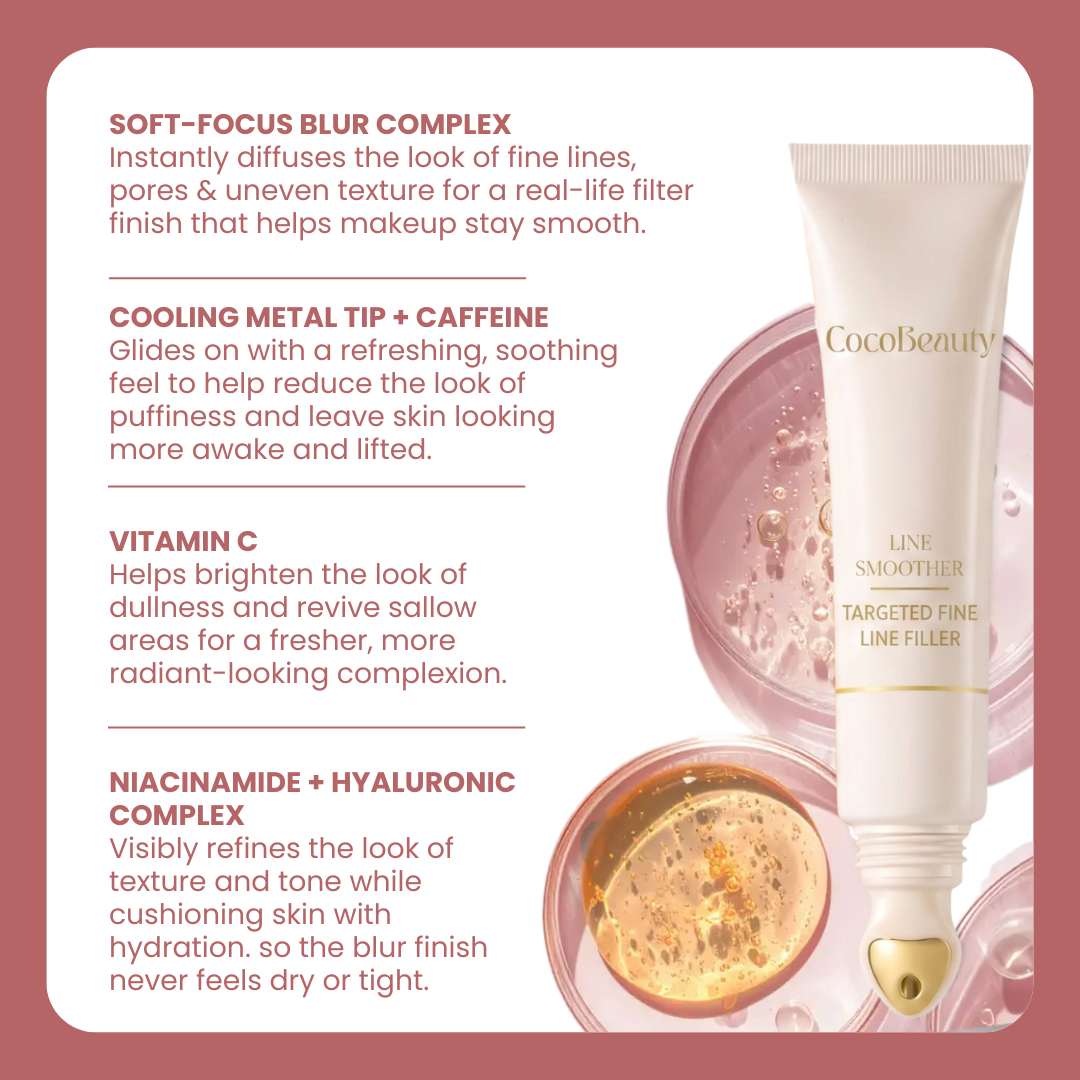 Precision Line Blur Primer